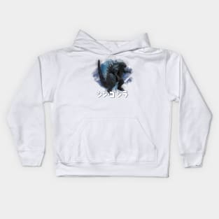 KING KAIJU Kids Hoodie